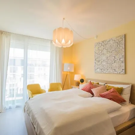 Апартаменты Myflat Adriana Panorama