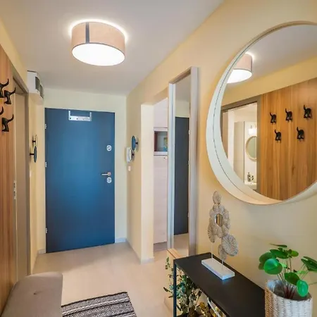 Myflat Adriana Panorama Шиофок