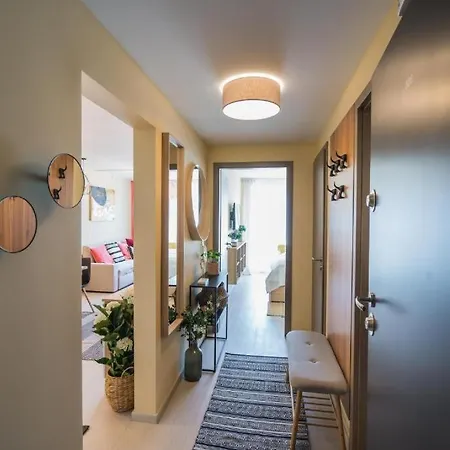 Myflat Adriana Panorama * Шиофок