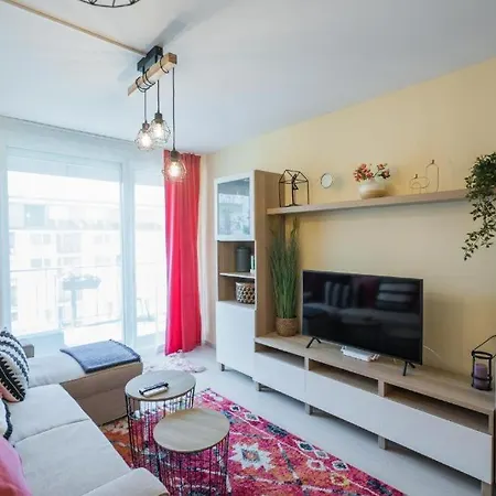 Апартаменты Myflat Adriana Panorama *