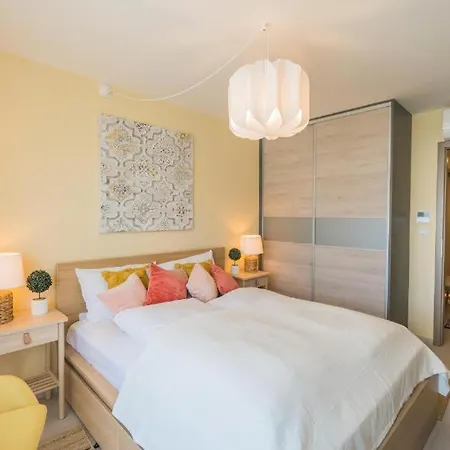 Апартаменты Myflat Adriana Panorama
