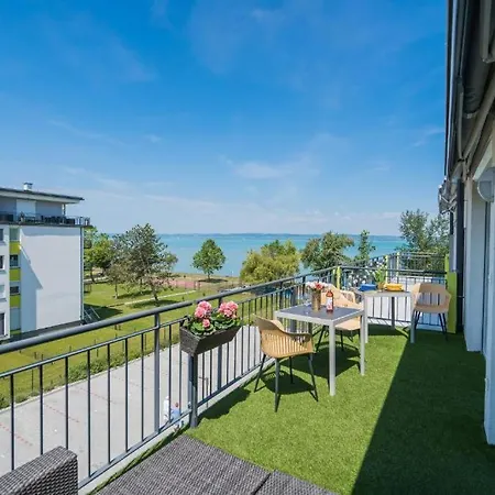 Myflat Adriana Panorama * Шиофок